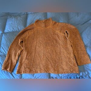 Eileen Fisher Cotton Sweater